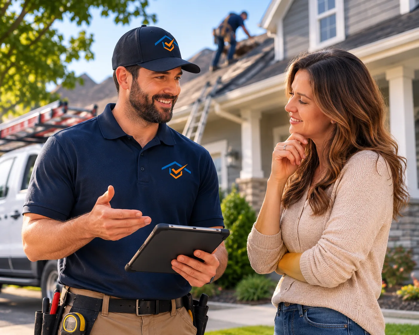 Roof Inspection FAQs in Jolley, IA